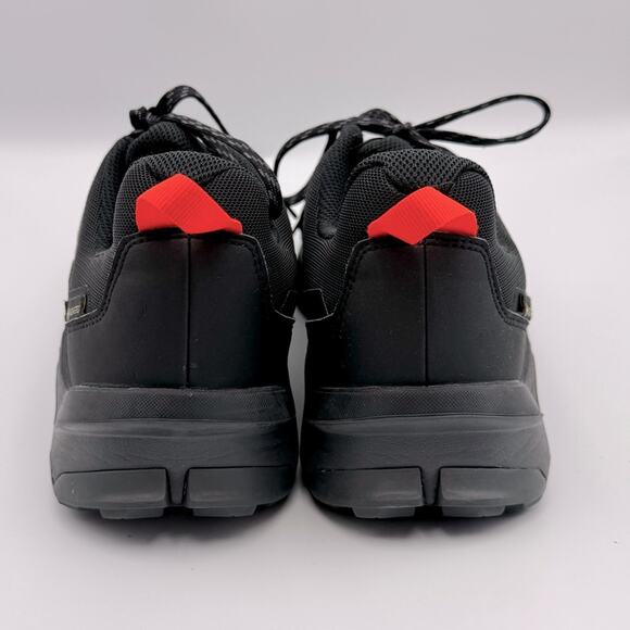 Adidas Men’s Mountaineering Trekking Hiking Shoes US 10.5 Grey TERREX AX4 GTX - Picture 5 of 13